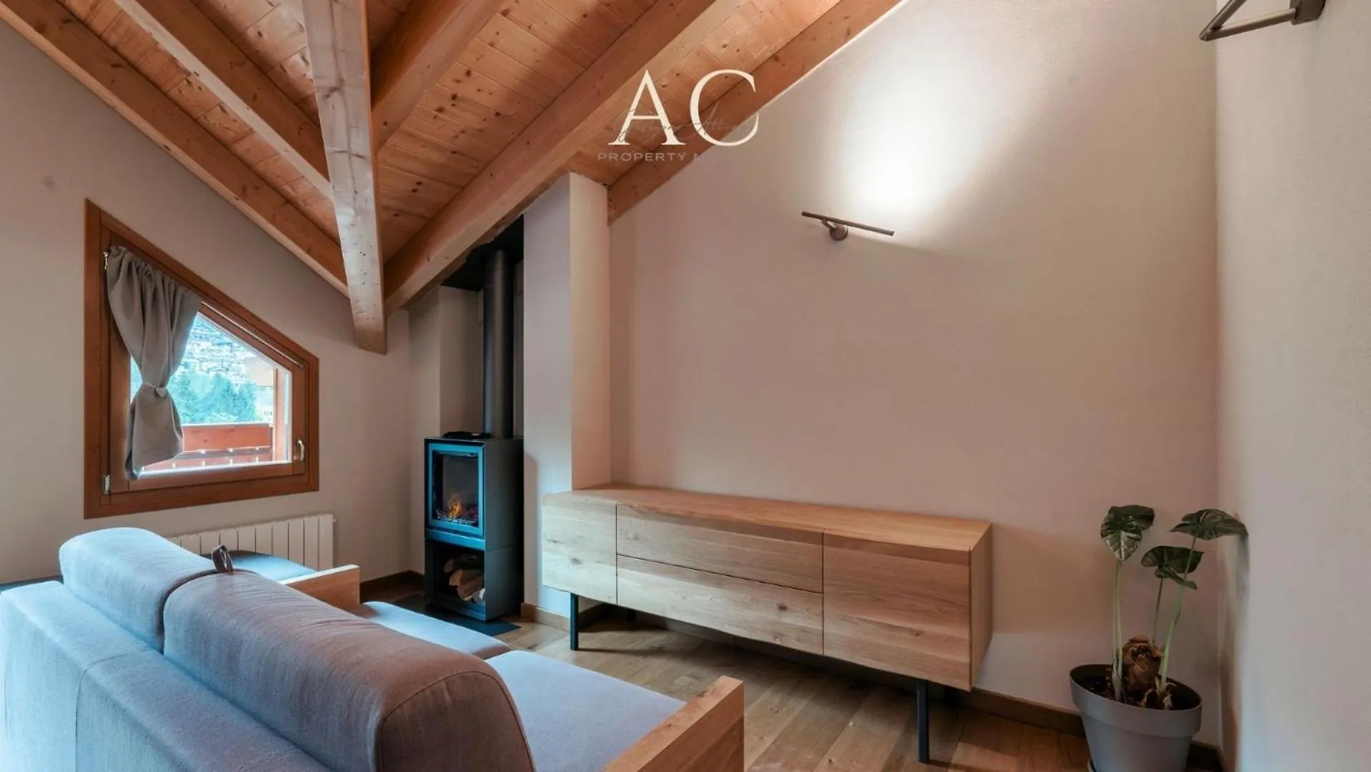 Woodpecker'S Chalet Temù